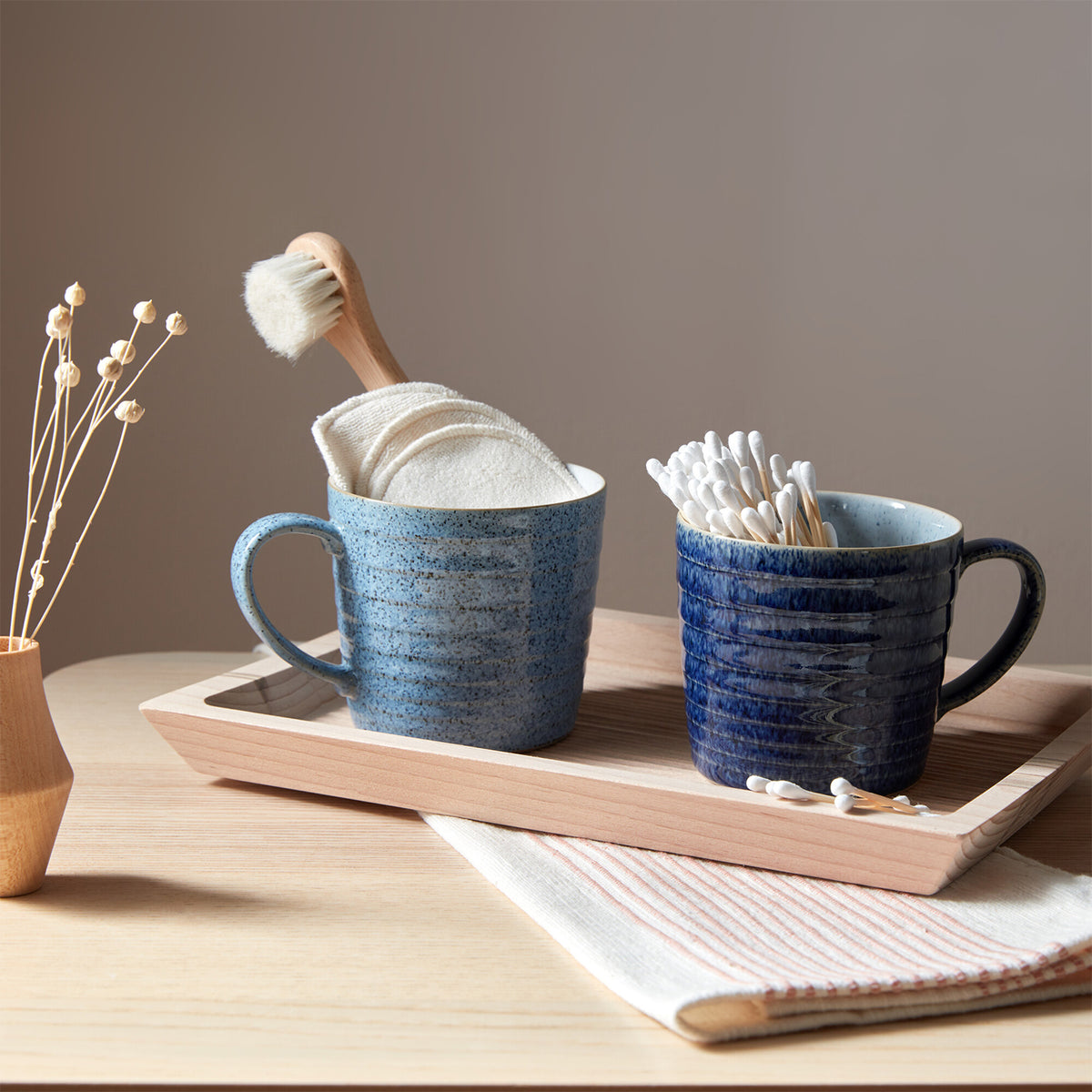 Studio Blue 16 Piece Dinner Set