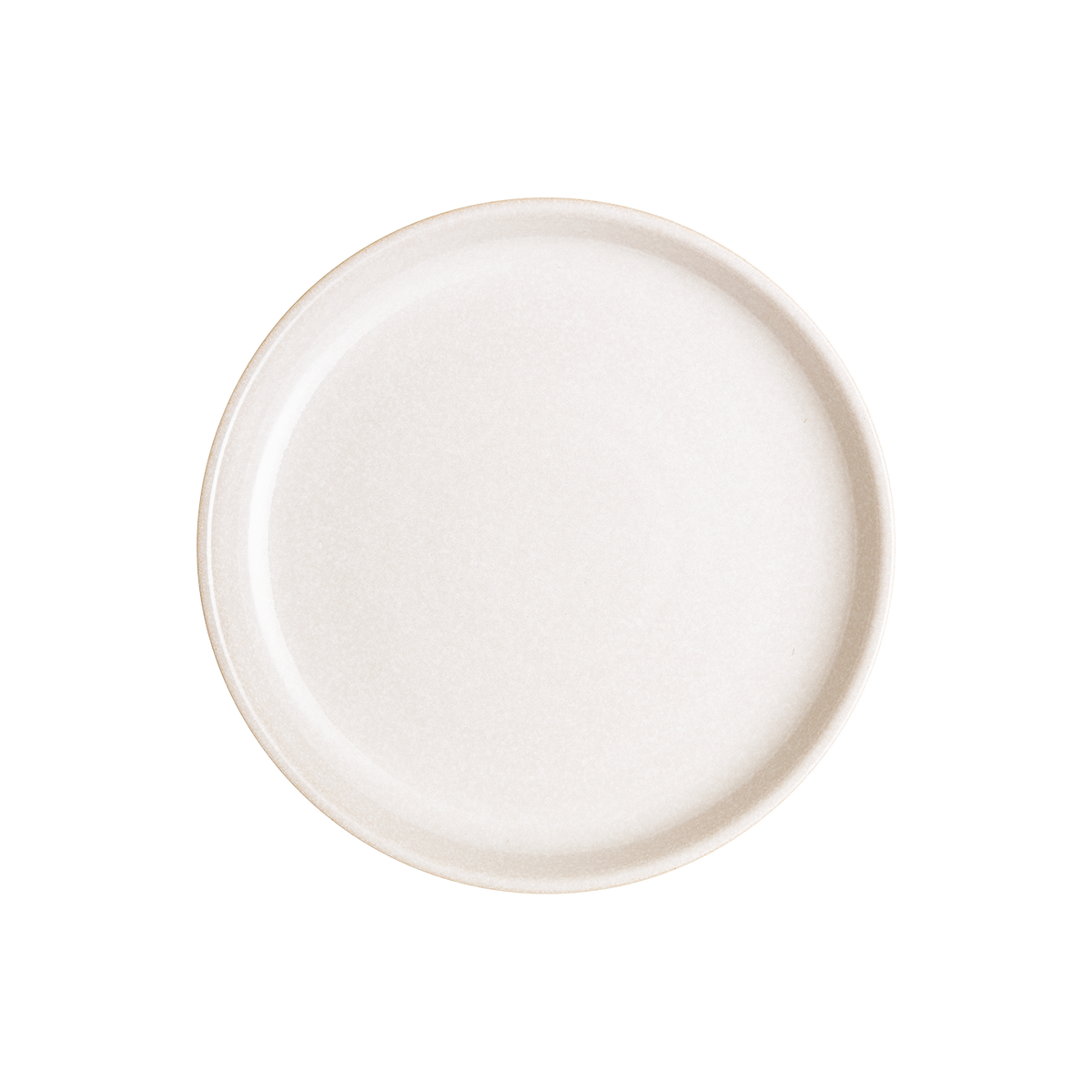 Elements Savannah Cream Coupe Medium Plate