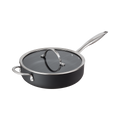 Denby Hard Anodised 26Cm Sautee Pan Induction Base
