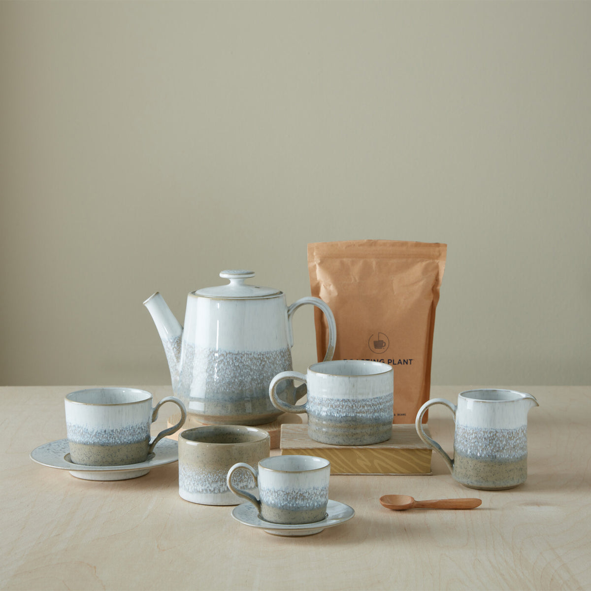 Kiln Brew Espresso Saucer