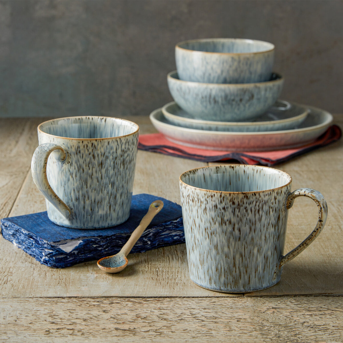 Halo Speckle Mug