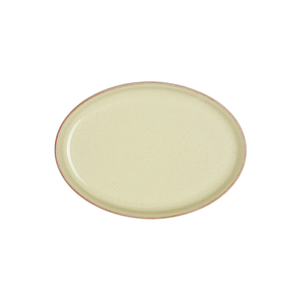 Heritage Veranda Small Oval Tray