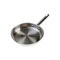 Denby Stainless Steel 20cm Open Fry Pan  (Uncoated)