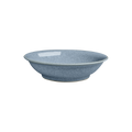 Elements Blue Medium Shallow Bowl
