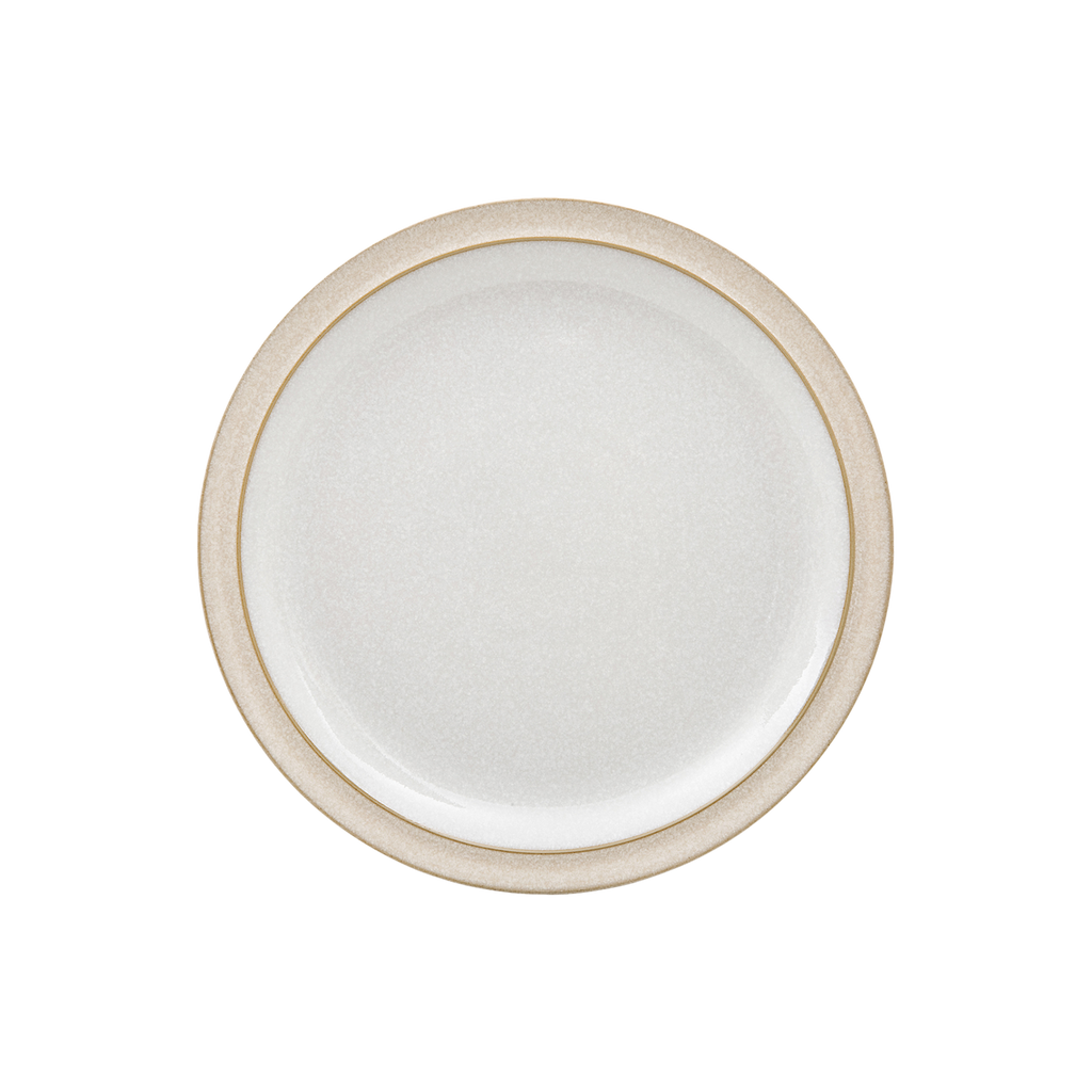 Elements Natural Medium Plate