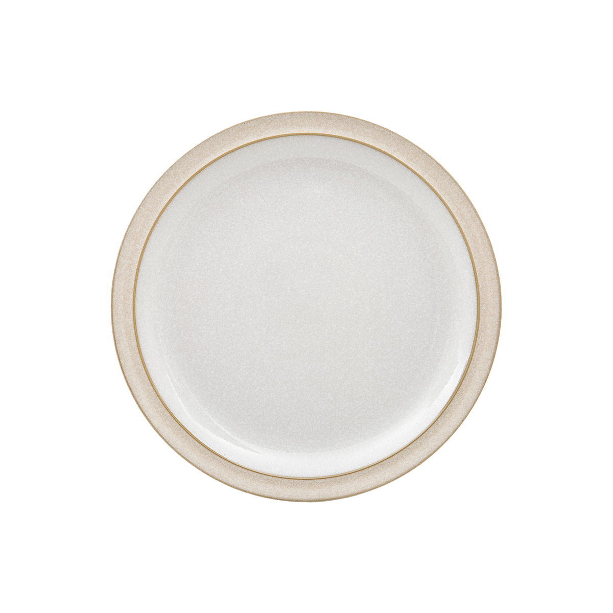 Elements Natural Medium Plate