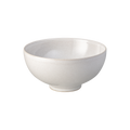 Elements Savannah White Rice Bowl Seconds