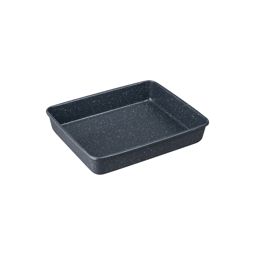 Denby Quantanium Finish Small Roasting Tray