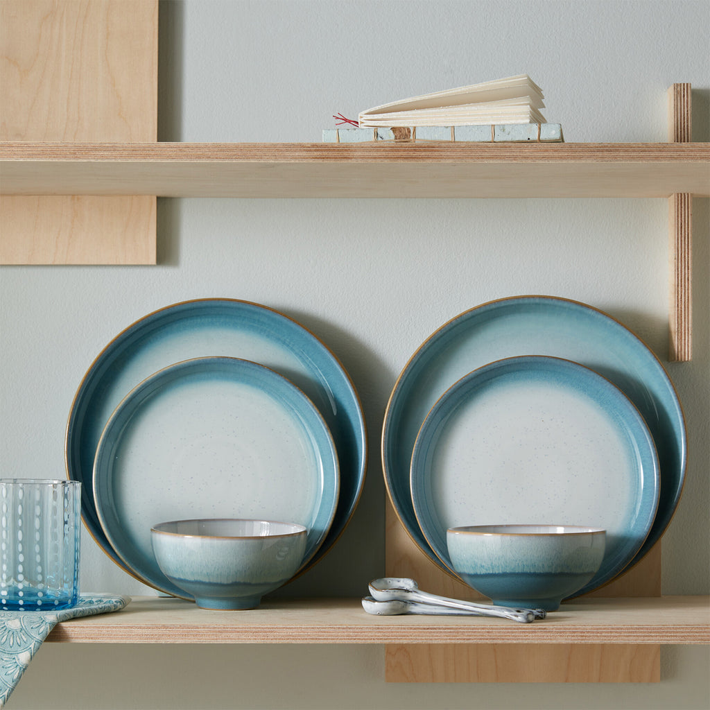 Azure Haze Rice Bowl