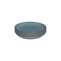 Azure Coupe Small Plates - Set Of 4