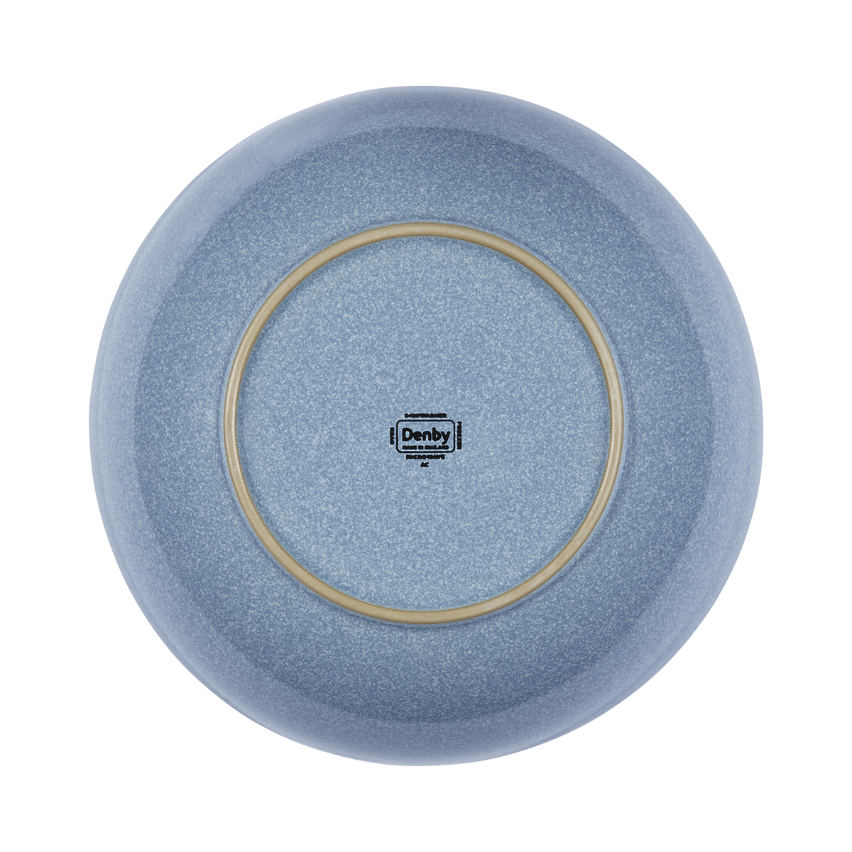 Elements Blue Serving Bowl
