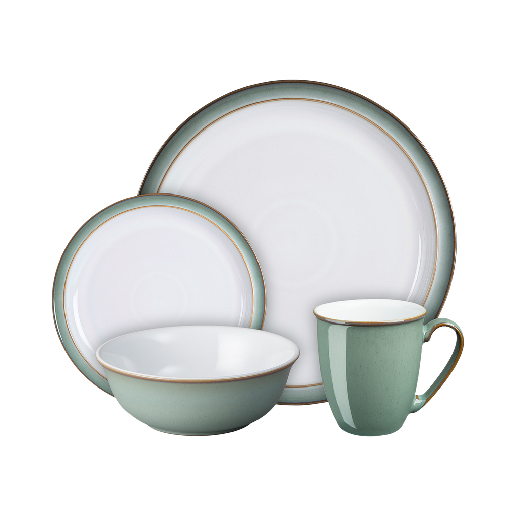 Regency Green 16 Tableware Set