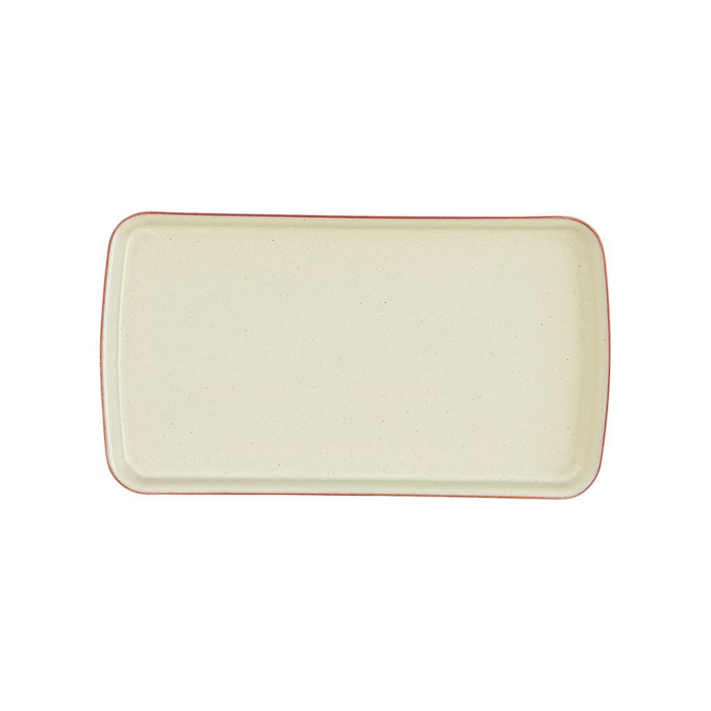 Heritage Veranda Small Rectangular Platter Seconds