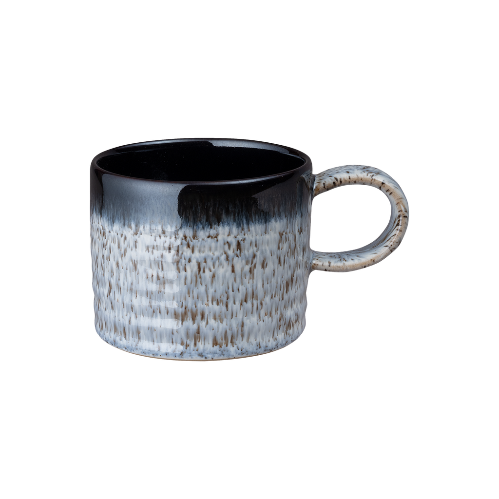 Halo Small Ridged Mug
