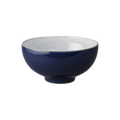 Elements Dark Blue Rice Bowl