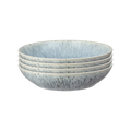 Halo Speckle Pasta Bowls - Set Of 4