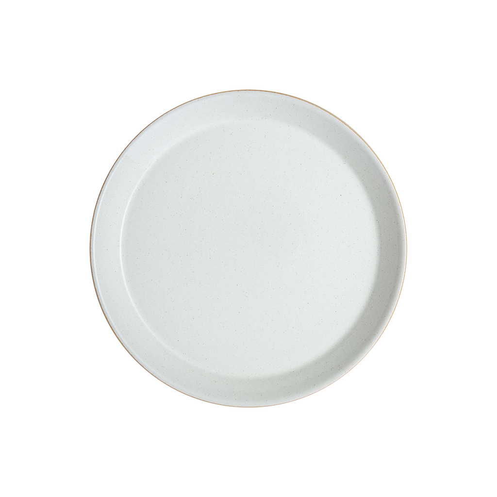 Impression Mustard Medium Plate Seconds