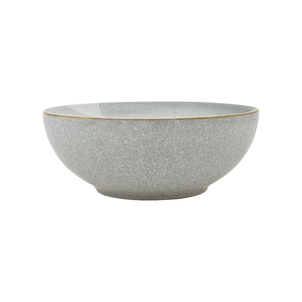 Elements Light Grey Alt Coupe Cereal Bowl