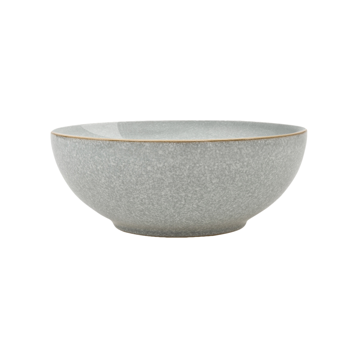 Elements Light Grey Alt Coupe Cereal Bowl