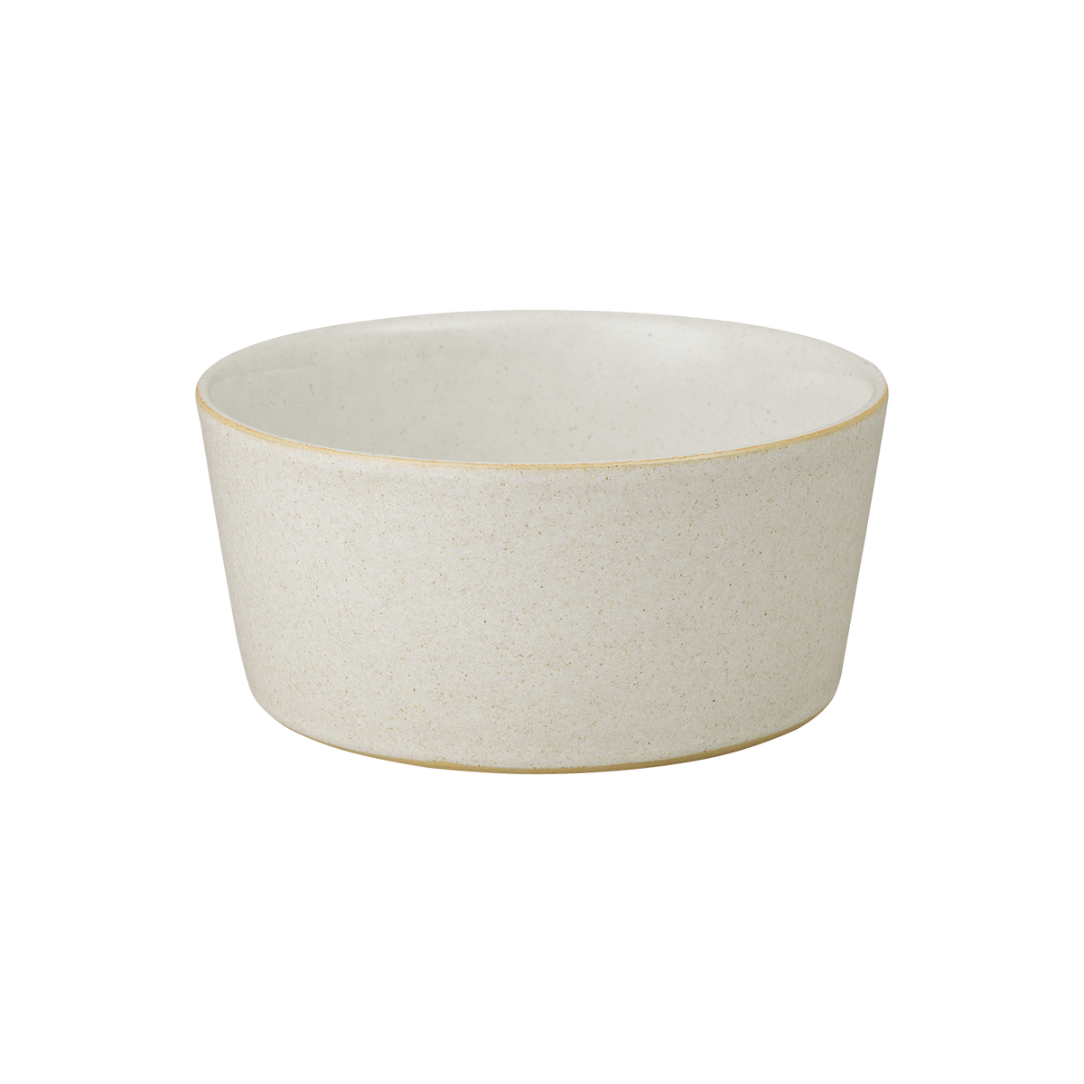 Impression Cream Straight Bowl