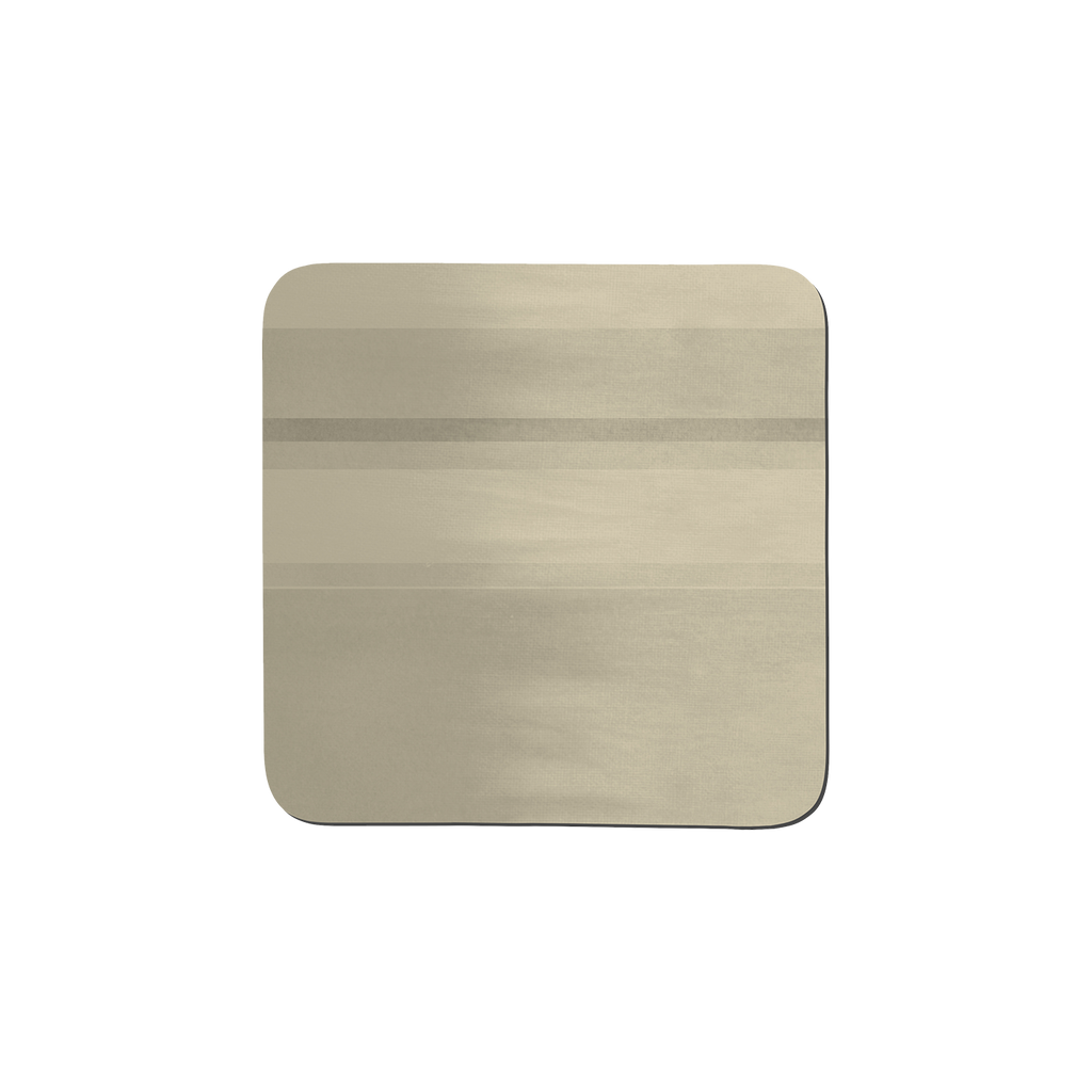 Colours Natural Coasters - Set Of 6
