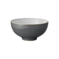 Elements Fossil Grey Rice Bowl