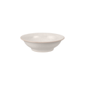 Elements Savannah White Small Shallow Bowl Seconds