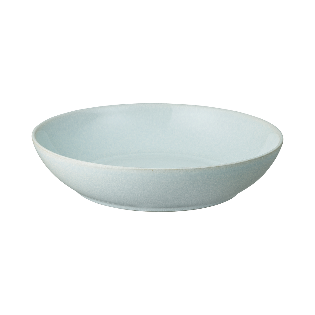 Elements Jade Light Green Pasta Bowl