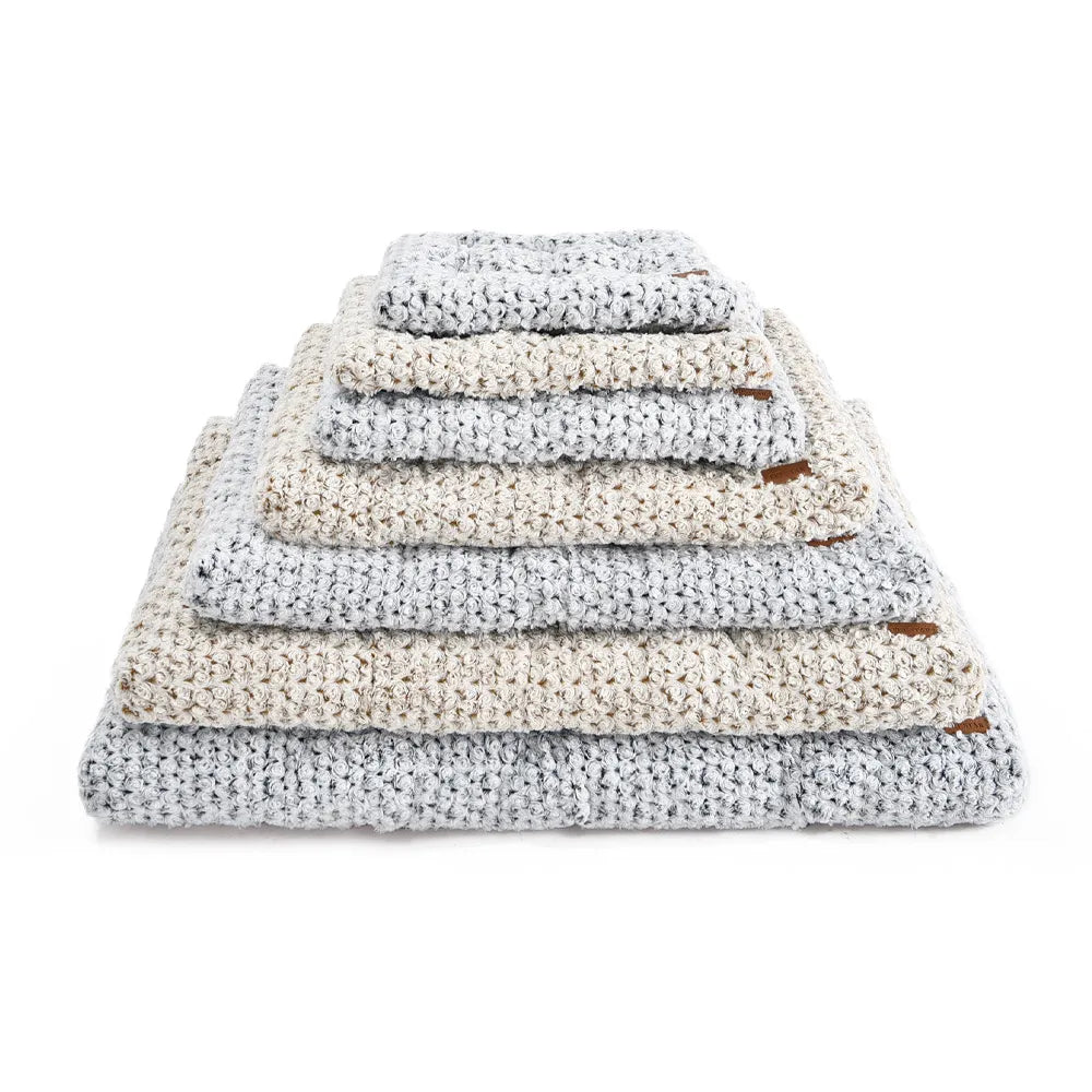 Large Dog Crate Bed Pet Cage Mat