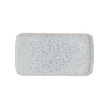 Halo Speckle Small Rectangular Platter