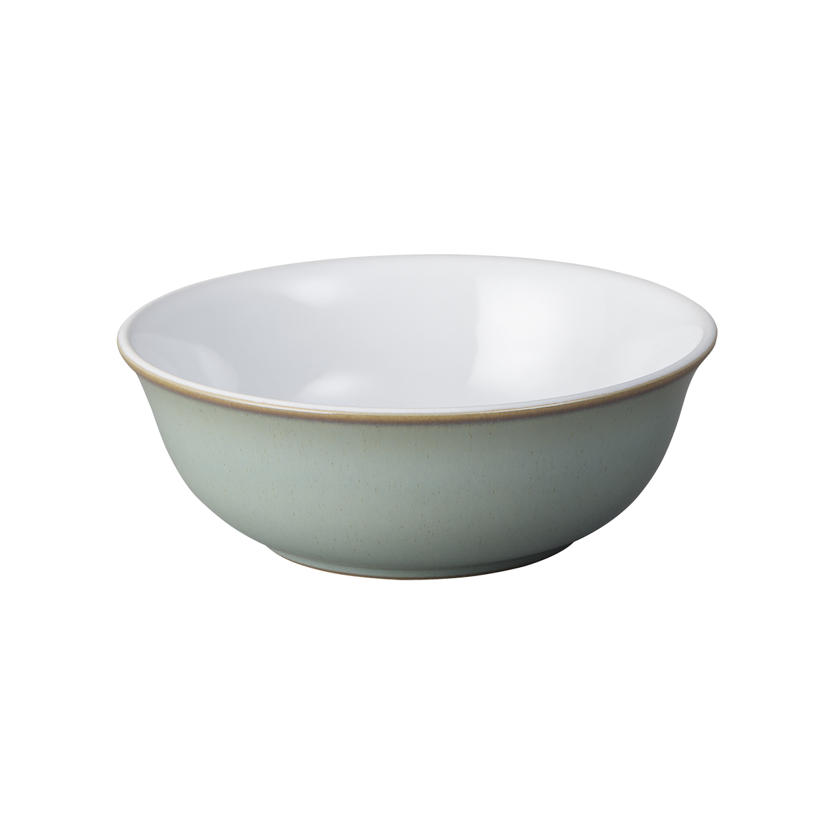 Regency Green Cereal Bowl
