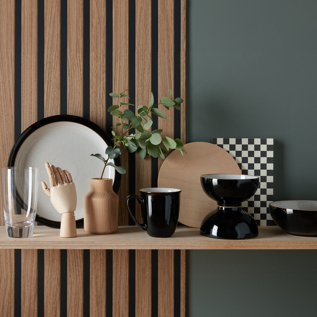 Elements Black Coffee Beaker/Mug