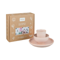Heritage Cloud Rose Children'S Dining Set