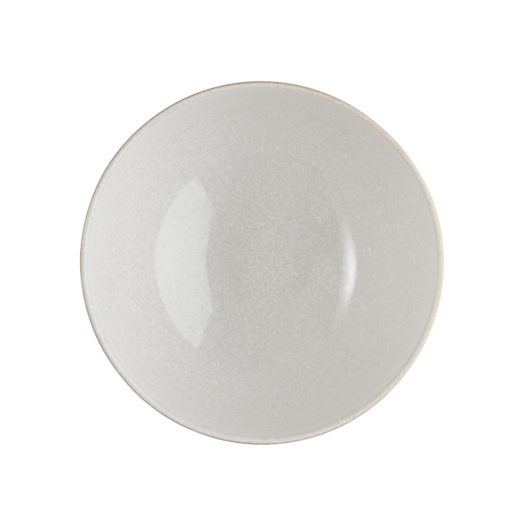 Cotton White Rice Bowl