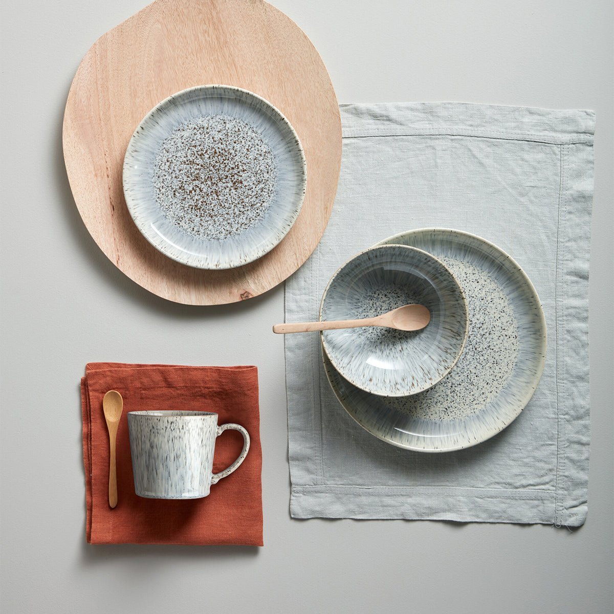 Halo Speckle Mug