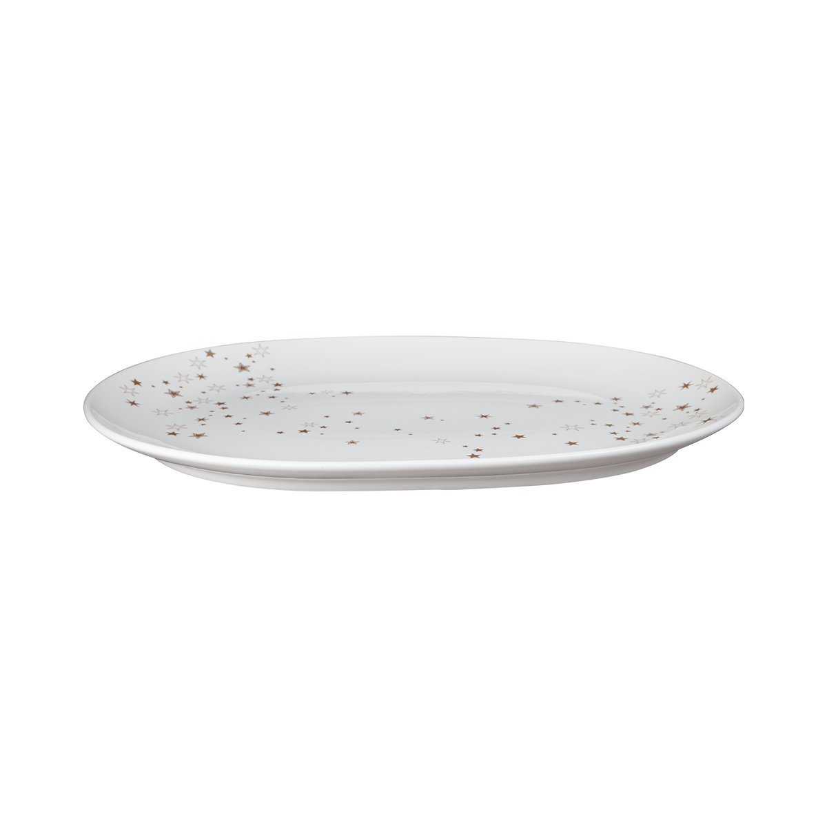 Stars Turkey Platter