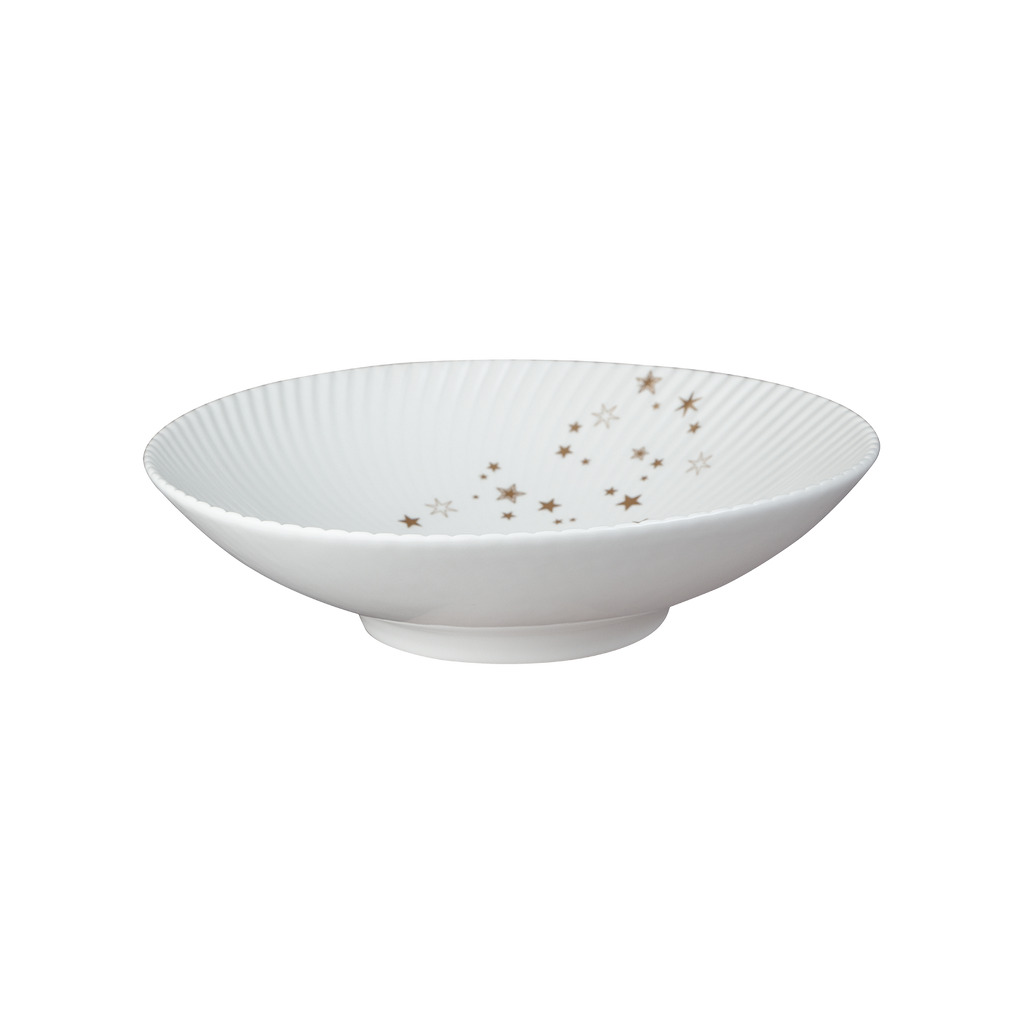 Arc White Stars Pasta Bowl