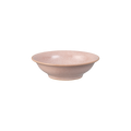 Elements Sorbet Pink Small Shallow Bowl
