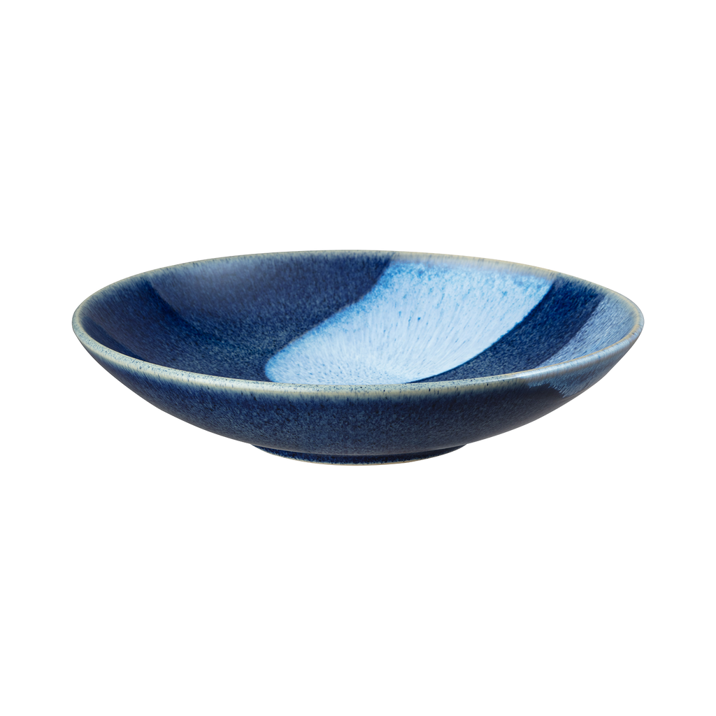 Studio Blue Accent Large Serving Bowl