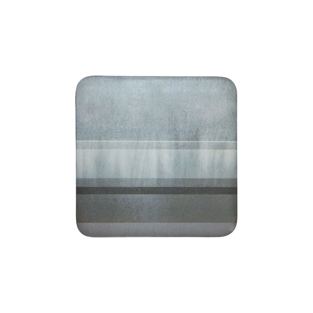 Colours Grey Coasters - Set Of 6