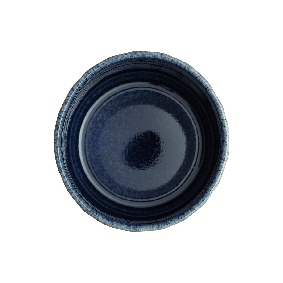 Studio Blue Accent Medium Pot