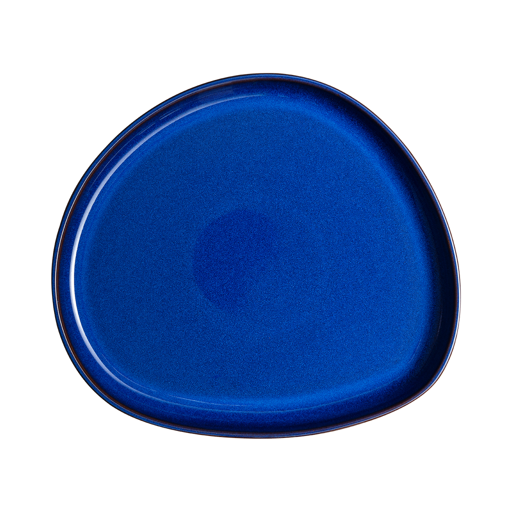 Imperial Blue Organic Platter