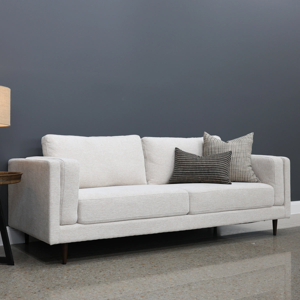 Canberra Sofa Natural