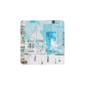 London Scene Coasters Pack Of 6