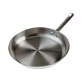 Denby Stainless Steel 28cm Open Fry Pan  (Uncoated)
