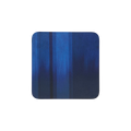 Colours Blue Coasters - Set Of 6