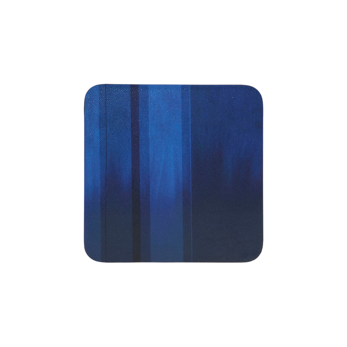 Colours Blue Coasters - Set Of 6