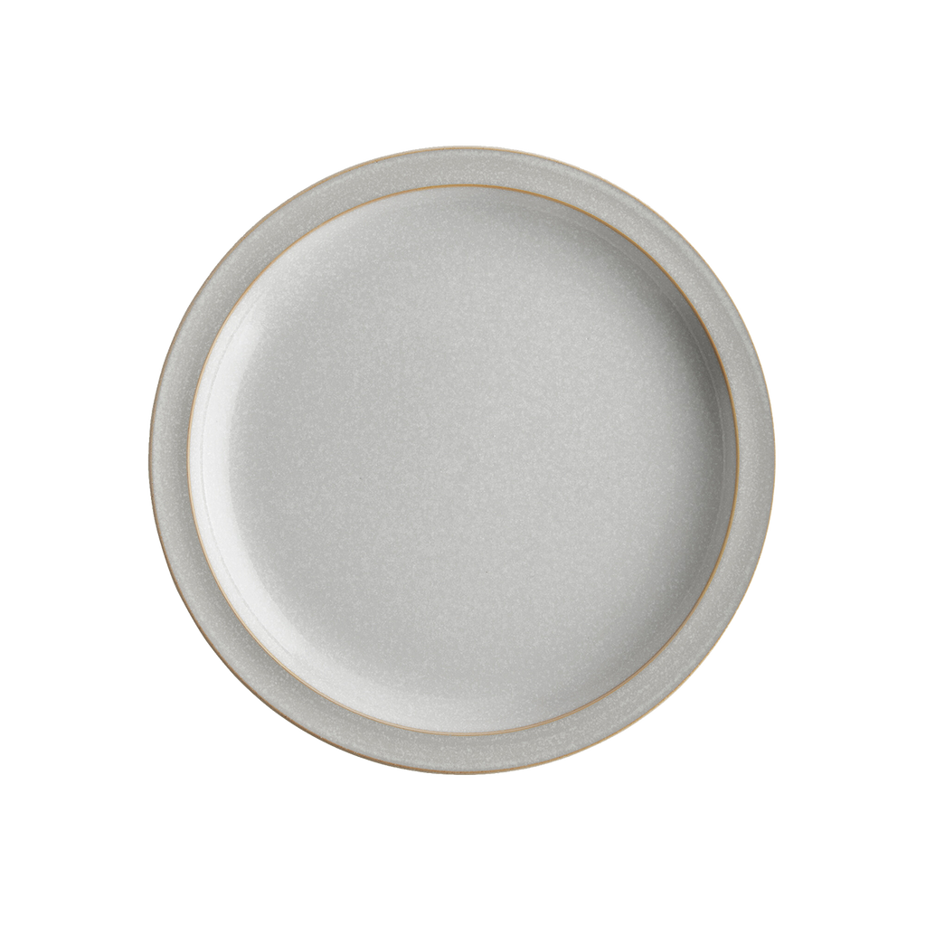 Dove Grey Small Plate
