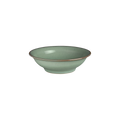 Regency Green Small Shallow Bowl