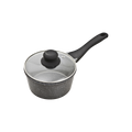 Granite Effect Cast Aluminium 16cm Saucepan (with lid)